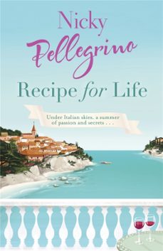 recipe for life-9780752884394