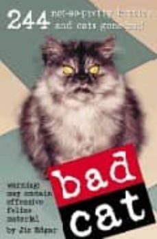 bad cat-jim edgar-9780761136194