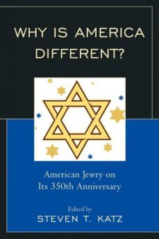 why is america different?-9780761847694