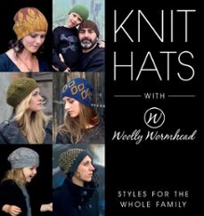 knit hats with woolly wormhead (ebook)-woolly wormhead-9780811769594