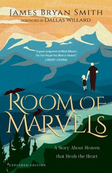 room of marvels (ebook)-james bryan smith-9780830846894