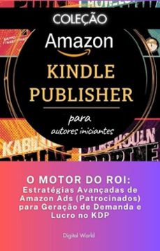 o motor do roi - estrategias avançadas de amazon ads (patrocinados) para geraço de demanda e lucro no kdp (ebook)-9780857648594