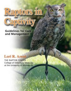 raptors in captivity-9780888391094