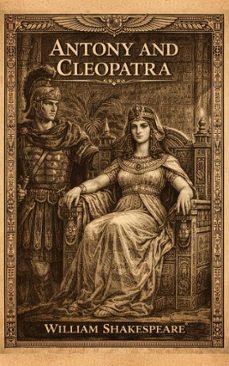 antony and cleopatra (ebook)-william shakespeare-9780921827894