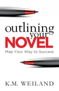 outlining your novel-9780985780494