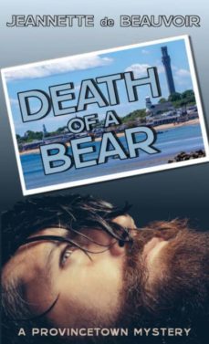 death of a bear-9780997432794