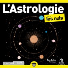 l'astrologie pour les nuls (audiolibro)-rae orion-9781004122394