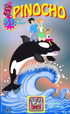 pinocho (ebook)-andy marvol-9781005088194