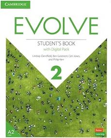 evolve level 2 student s book with digital pack-9781009231794