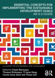 essential concepts for implementing the sustainable development g oals-carole anne senit-9781032841694