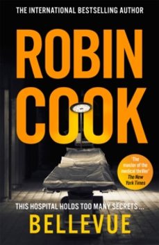bellevue-robin cook-9781035050994