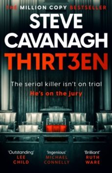 thirteen-steve cavanagh-9781035414994