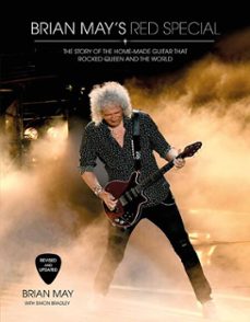 brian may's red special (ebook)-brian may-simon bradley-9781035435494