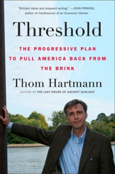 threshold (ebook)-thom hartmann-9781101133194