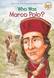 who was marco polo?-joan holub-9781101639894