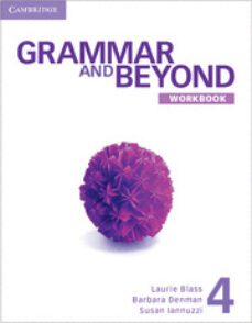 grammar and beyond level 4 workbook-9781107604094
