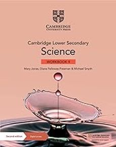 cambridge lower secondary science workbook 9 with digital access (1 year)-9781108742894