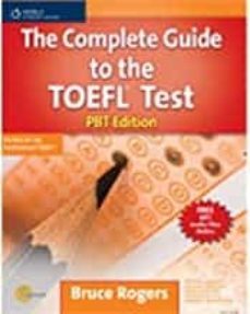 the complete guide to toefl test (alumno)-9781111220594