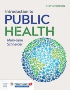 introduction to public health-mary jane schneider-9781284197594