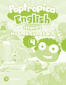 poptropica english islands level 4 my language kit + activity book pack-9781292246994