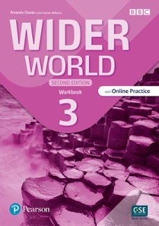 wider world 3 workbook with online practice and app (2nd ed.)-9781292422794