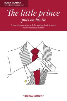 the little prince puts on his tie (ebook)-9781310918094