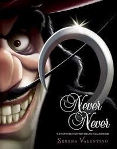 never never-villains, book 9 (villains)-serena valentino-9781368025294