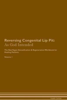 reversing congenital lip pit-9781395190194