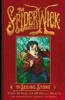 the seeing stone: volume 2-tony diterlizzi-9781398527294