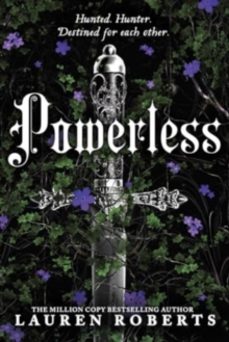 powerless: deluxe collectors edition hardback-lauren roberts-9781398540194