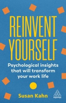 reinvent yourself-dr susan kahn-9781398613294
