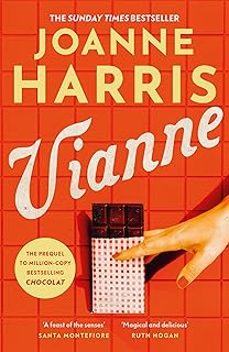 vianne (inglés)-joanne m. harris-9781398710894