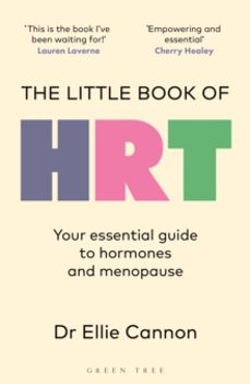 the little book of hrt-dr ellie cannon-9781399423694