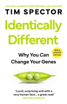 identically different-professor tim spector-9781399624794