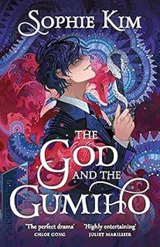 the god and the gumiho (fate's thread 1)-sophie kim-9781399716994