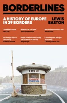 borderlines-lewis baston-9781399723794