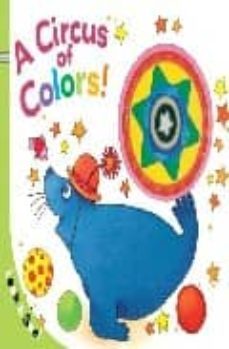 a circus of colors!: la coccinella-9781402758294