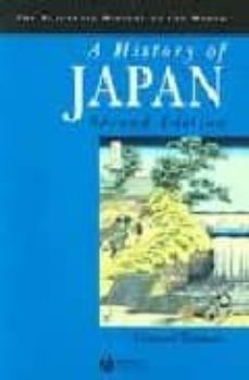 a history of japan (2nd ed)-conrad totman-9781405123594