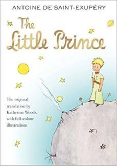 the little prince-antoine de saint exupery-9781405288194