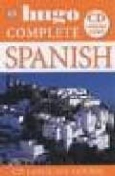 spanish. hugo complete course (pack 2 books & 6 cd s)-isabel cisneros-9781405304894