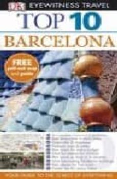 barcelona (dk eyewitness top 10 travel guides)-9781405327794