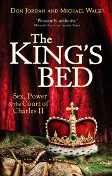 the king's bed (ebook)-don jordan-michael walsh-9781405528894