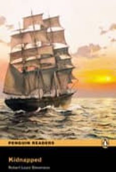 penguin readers level 2: kidnapped (libro + cd)-robert louis stevenson-9781405878494