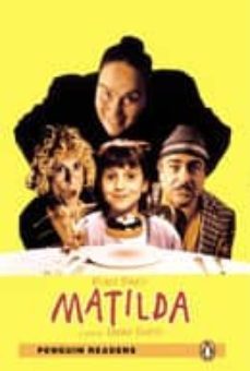 penguin readers level 3: matilda (libro + cd)-9781405879194