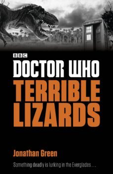 doctor who: terrible lizards (ebook)-jonathan green-9781405926294