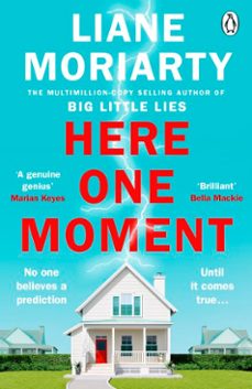 here one moment-liane moriarty-9781405942294