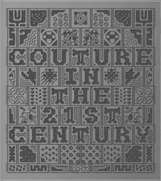 couture in the 21st century-9781408134894