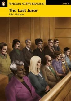 plar2:the last juror bk/mp3 pack-9781408261194