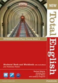 new total english intermediate flexi coursebook 2 pack ed 2013-9781408285794