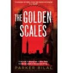 the golden scales-parker bilal-9781408824894